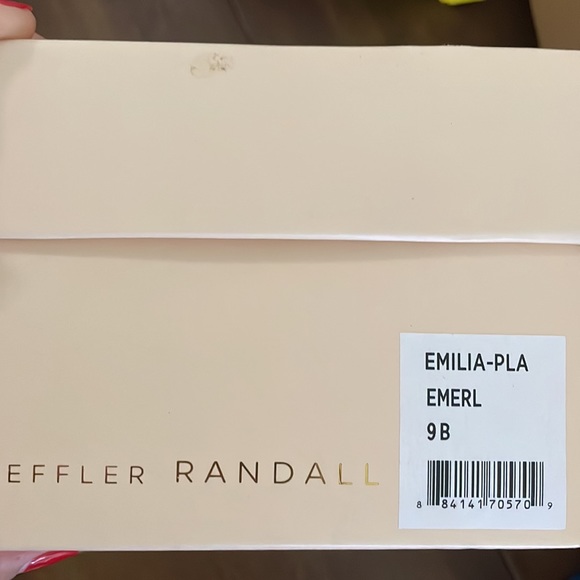 Loeffler Randall "Emilia" NWT - Picture 7 of 7